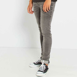 Pantalons pour hommes lavés, vente en gros, personnalisables, qualité supérieure, dernier design, fabriqués au Pakistan - Product Image 2