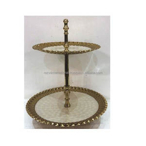 Fiesta decoración de Metal elegante soporte de la torta - Product Image 6