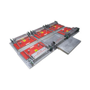 แม่เหล็กนีโอไดเมียมแบบแผ่น N35 สำหรับแยกแม่เหล็ก Magneteksan อุปกรณ์สายพานลำเลียงอุตสาหกรรมสำหรับกำจัดโลหะเหล็ก - Product Image 6