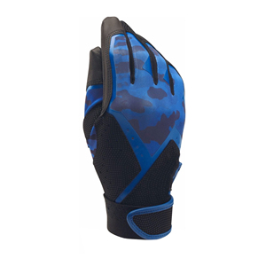 Gants de frappeur de baseball en cuir respirants, légers, écologiques, de haute qualité, fabriqués au Pakistan, faible MOQ - Product Image 6