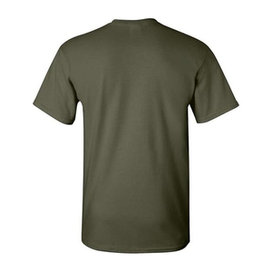 T-shirts de grande qualité pour hommes, fabrication professionnelle, norme export, coton doux et respirant, confort optimal, design professionnel. - Product Image 3