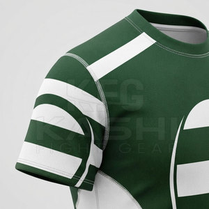 Suministro Directo de Fábrica: Uniformes de Rugby Deportivos con Diseño Personalizado y Tela Resistente para Pedidos al por Mayor - Product Image 5