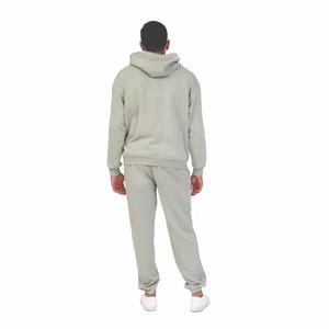 Survêtement streetwear pour hommes, vente chaude, vêtements de sport personnalisés pour hommes, ensemble décontracté, survêtement d'hiver, tenue de course - Product Image 1