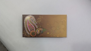 Sobre de Papel Kraft Premium para Regalos de Boda y Festividades de Proveedor Indio Disponible a Precio de Mayoreo - Product Image 4