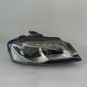 ชุดไฟหน้า Bi-Xenon ซ้ายขวา สำหรับ Audi A3 8P ปี 2009 2010 2011 2012 2013 OEM 8P0941029BM 8P0941030BM ไฟหน้า Bi-Xenon - Product Image 1