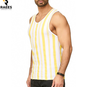 Oem Service Custom Gym <b>Singlets</b> <b>Men</b> Tank Tops Sports Clothes Stringer Bodybuilding Fitness <b>Men</b> Fashion Gym Tank Top - Product Image 3