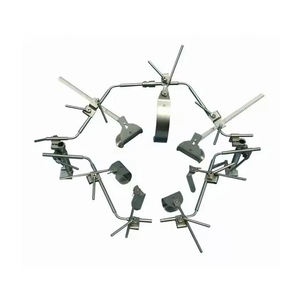 Retractor Abdominal Thomson de Acero Inoxidable de Alta Calidad con Diseño de Bloqueo Rápido Manual / Retractor Quirúrgico Tipo Marco Thompson - Product Image 6