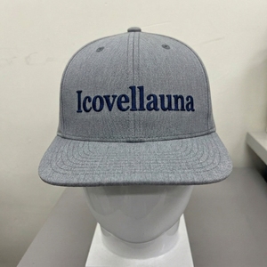 Gorra Snapback Personalizada de 6 Paneles con Visera Plana, Bordado Plano, OEM, ODM, Marca Privada, Fabricante Mayorista, MOQ Bajo - Product Image 1