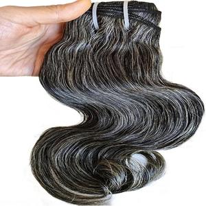 Extensiones de Cabello Indio Virgen sin Procesar, con Cutícula Alineada, Suaves y Naturales para Trenzas, Directo del Proveedor de India, Cabello Liso - Product Image 3