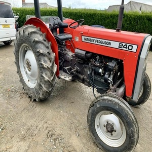 Precio de Fábrica, Tractor Massey Ferguson 240 4WD de Alta Calidad, 85HP, Uso Agrícola, Transmisión Diésel con Bomba y Caja de Cambios, Precio Económico - Product Image 3
