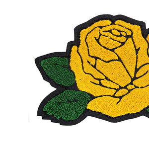 Soft Canvas Fabric High Quality Embroidery <b>Patch</b> for Hat Custom Color Custom Logo Custom Size <b>Sew</b>-<b>On</b> Low Price - Product Image 4