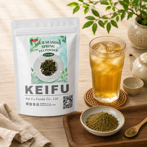 ผงชาสปริงโฟร์ซีซั่นส์ KEI FU 1 กก. สำหรับชานมไข่มุกหรือทำขนม - Product Image 3