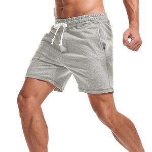 Men's Shorts Lightweight Breathable Design Cotton Fleece Material Comfortable Casual Activewear For Men Autumn Winter Shorts - Product Image 6