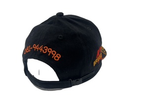 หมวก Snapback แบบปรับแต่งได้พร้อมโลโก้ปักสำหรับฉากปาร์ตี้ปั่นจักรยานกลางแจ้งเล่นกีฬา - Product Image 6