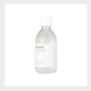 Tónico facial Deycell Dr Vita Vitamin para piel sensible, tónico B simple y sérum para el cuidado de la piel del rostro, tónicos coreanos para la piel. - Product Image 3