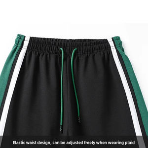 Ensemble de survêtement au design moderne pour jeunes, ensemble de survêtement grande taille pour femmes et hommes - Product Image 5