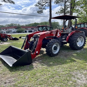 Tractor Case IH 4WD de Alta Calidad, Máquina Agrícola Resistente con Motor Potente y Capacidad de Operación Suave en el Campo - Product Image 6