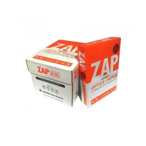 High quality ZAP <b>Paper</b> <b>A4</b> copy <b>paper</b> prepared for wholesale buyers needing steady volume - Product Image 1