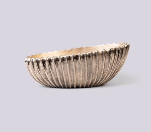 Bol en métal pour fruits, bol de rangement décoratif, bol d'appoint de luxe pour la maison, bol de décoration intérieure - Product Image 3