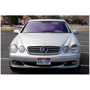 Mercedes-Benz CL600 de 2004 - Product Image 1