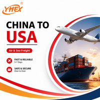 Agent d'expédition FBA professionnel Chine-USA pour la logistique Amazon