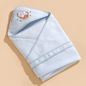 Envoltura de Muselina para Bebé al por Mayor, Ropa de Cama para Bebé, Manta de Muselina 100% Algodón - Product Image 3