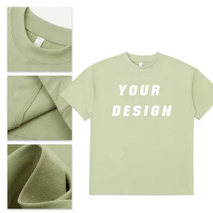 T-shirt pour homme à prix abordable, anti-boulochage, anti-plis, respirant, séchage rapide, pour un usage décontracté et élégant. - Product Image 2