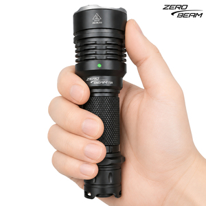 ZEROBEAM T20 LED Flashlight 3100 Lumens 340m Beam Distance IPX8 Waterproof 100m Water Resistance Rechargeable <b>Battery</b> SOS Hiking - Product Image 1