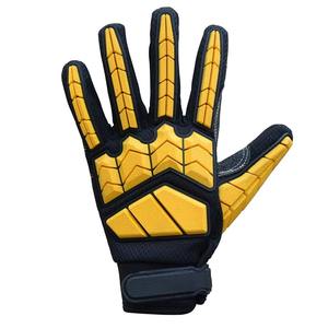 Gants de sécurité extérieurs personnalisés en TPR, résistants aux chocs, ignifuges, antidérapants et offrant une protection thermique pour les mécaniciens - Product Image 4