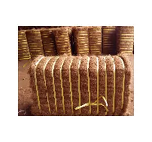 Materasso in fibra di cocco di alta qualità naturale siustaable ed ecologico utilizzato per la produzione di seggiolini auto di fascia alta
