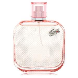 Eau de L.12.12 Rose Sparkling Parfum pour femme Eau de toilette Vaporisateur Testeur - Product Image 1