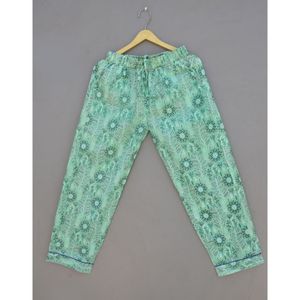 Últimos Diseños de Pijamas de Algodón para Mujer, Transpirables, Cómodos, de Alta Venta, a la Moda, Precio Razonable - Product Image 3