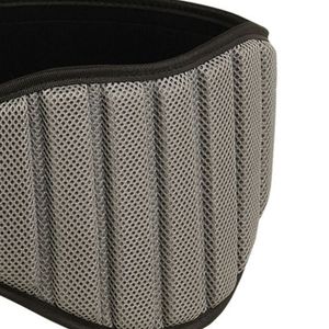 เข็มขัดยกน้ำหนักนีโอพรีนคุณภาพสูง ระบายอากาศได้ดี น้ำหนักเบา พร้อมการป้องกันระดับมืออาชีพ ผลิตในประเทศปากีสถาน - Product Image 5