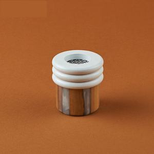 Quemador de Incienso Cuadrado de Madera, Difusor de Aroma Natural para Majlis y Hogar, Aroma Árabe, Evaporador Artesanal de Lujo - Product Image 3