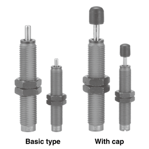 SMC Pneumatics RBLC1006S Amortiguador - Product Image 1