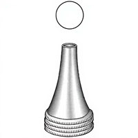  Spéculum auriculaire diamètre 7,5 mm Fig. Instrument d'examen otoscopique de précision 4-en-1 pour le canal auditif professionnel