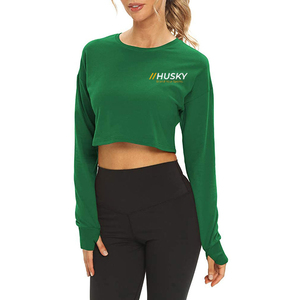 HUSKY SPORTSWEAR – Nouveau débardeur sexy et transparent pour femme, col halter, respirant, en dentelle tissée, style camisole, idéal pour l'été - Product Image 4