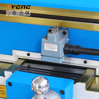 Tête de fraiseuse universelle Tengyang X6436 3 axes pour usinage multi-angles de fentes, engrenages et moules, moteur 4 kW, broche ISO40