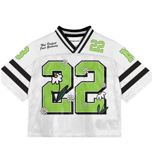 Wholesale OEM Service Adults Custom Reversible Breathable Quick Dry Plus Size Unisex 100% Polyester 160g Garment E-Sports Front - Product Image 5