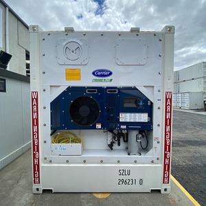 Exportadores Globales de Alimentos Eligen Contenedores Refrigerados Modernos para el Transporte de Carga Fresca y Congelada, Almacenamiento en Frío Seguro - Product Image 6
