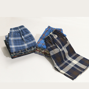Venta al por Mayor de Calzoncillos Boxer de Algodón Premium Transpirables para Hombre, con Spandex Flexible, Ajuste Soportativo y Cómodo - Product Image 1