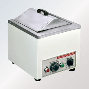 Baño de Agua Serológico de Acero Estándar, Baño Termostático de Laboratorio, Equipo de Prueba con Control de Temperatura - Product Image 1