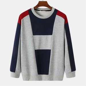 Nouveau sweat-shirt d'hiver pour homme, 100% coton, couleur et tailles personnalisables, très vendu, en polaire - Product Image 1