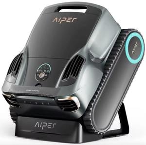 iper Scubas X1 Pro Max <b>Robotic</b> Pool <b>Cleaner</b> Hard Case-OEM Customizable Cordless Cleaning System 3 Year Warranty Surround Audio - Product Image 1