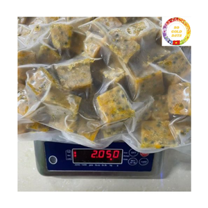 IQF Frozen Passion <b>Fruit</b> for Smoothie Factory Juice Bar Cafe Chain and Beverage Processing Industry Supply - Product Image 5