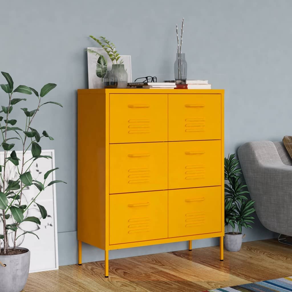 Yellow Color