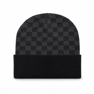 Gorro de punto de calidad premium, transpirable y cálido, para uso casual en invierno, moda, actividades al aire libre y comodidad diaria. - Product Image 6