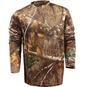 Chemise de chasse à manches longues camouflage pour homme, best-seller, respirante, pour entraînement tactique et activités de plein air - Product Image 2