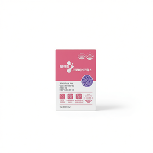 Suplemento de Bienestar Digestivo con 10 Cepas Probióticas Personalizado OEM/ODM, Fibra Prebiótica de Arándanos, Zinc, Beta-Glucano, Fibra Dietética - Product Image 3