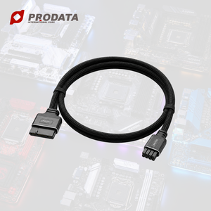 สายเคเบิลเซิร์ฟเวอร์ SlimSAS 4i SFF-8654 สำหรับเซิร์ฟเวอร์ศูนย์ข้อมูลที่มีการเชื่อมต่อที่เสถียร - Product Image 6